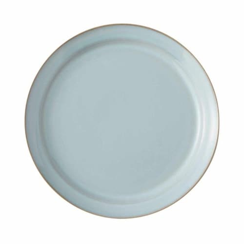 プレート 16cm HINATA 陶器 ブルー