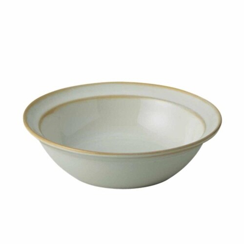 ボウル 14cm HINATA 陶器 ホワイト