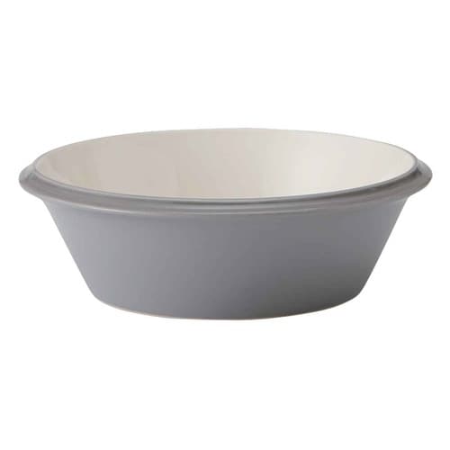 とんすい 460ml 鍋ボウル 硬質陶器 グレー