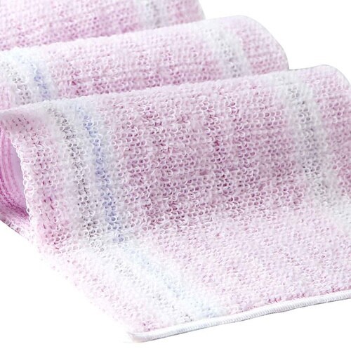 ボディタオル 泡の虜ボディタオル ピンク