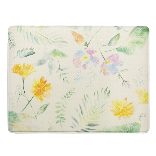 マット ササッと拭けるマット フィオレ×2