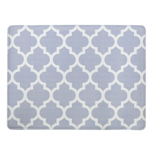 マット ササッと拭けるマット モロッカン×2