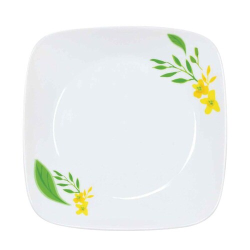 プレート 22.5cm スクエア CORELLE