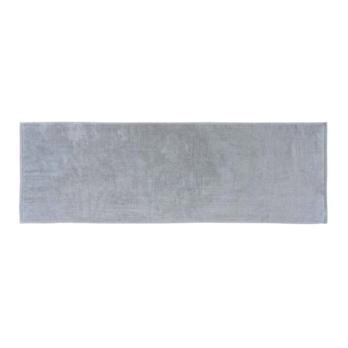 バスタオル スリム カララカ グレー