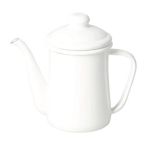 コーヒーポット 300ml ホーロー