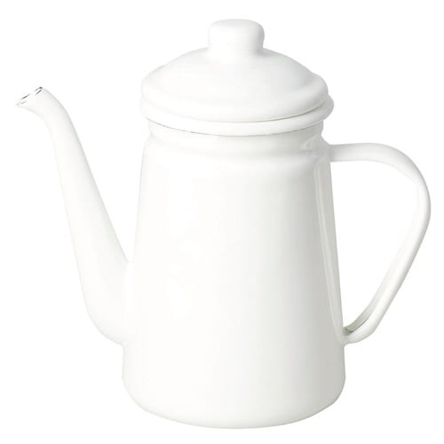 コーヒーポット 700ml ホーロー