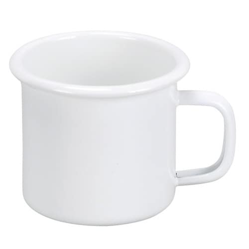 マグカップ 370ml ホーロー ブランキッチン
