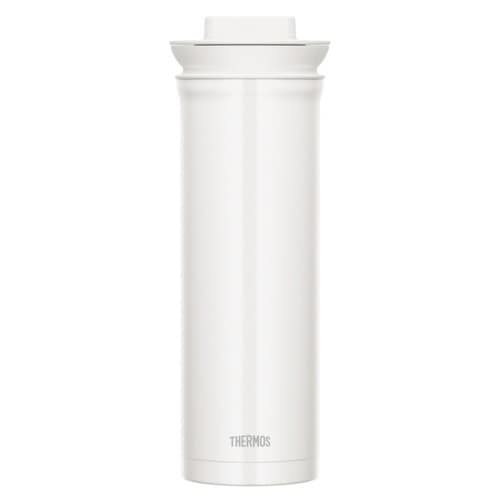 サーモス ポット 1L 保温 魔法瓶 ホワイト