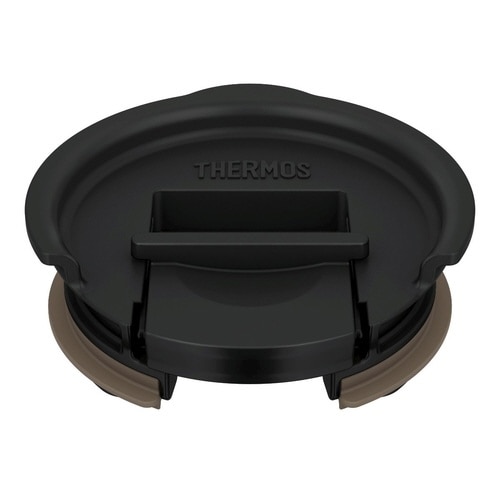 サーモス フタ JDE JDA JDY ブラック