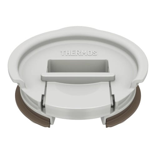 サーモス フタ JDE JDA ライトグレー