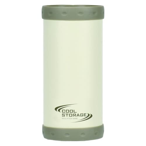 缶ホルダー 500ml クールストレージ ラテ×2