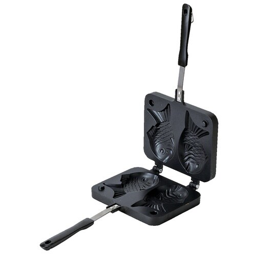 たい焼き器 フッ素加工 おやつDEっSE