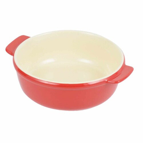 グラタン皿 15cm 丸型 深型 陶磁器