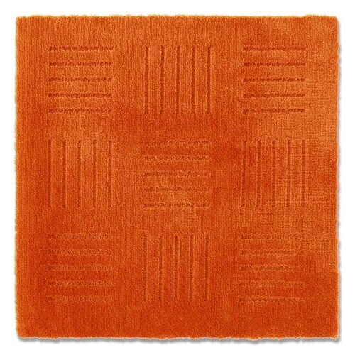 キッチンマット ピタプラス オレンジ×2