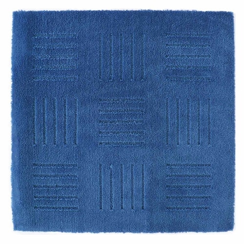 キッチンマット ピタプラス ブルー