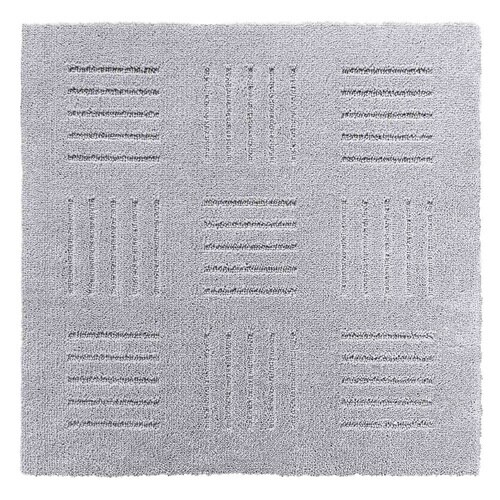 キッチンマット ピタプラス グレー