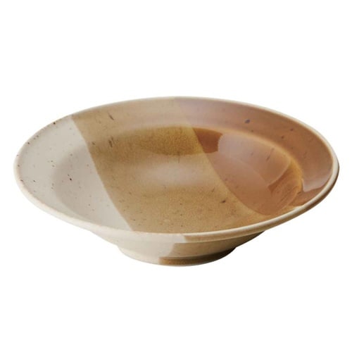 ボウル 17.5cm ONE THIRD BR×2