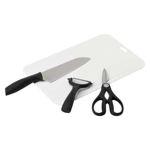 調理用品 4点セット Cook Value