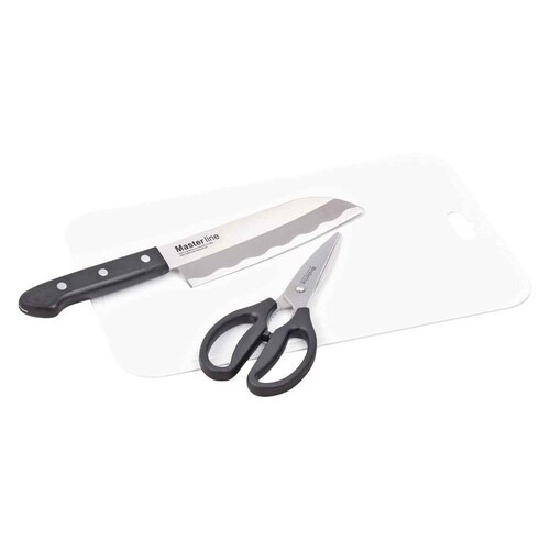 調理用品3点セットMasterLineII×2