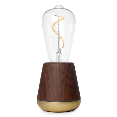 テーブルランプ Humble 1 ウォルナット