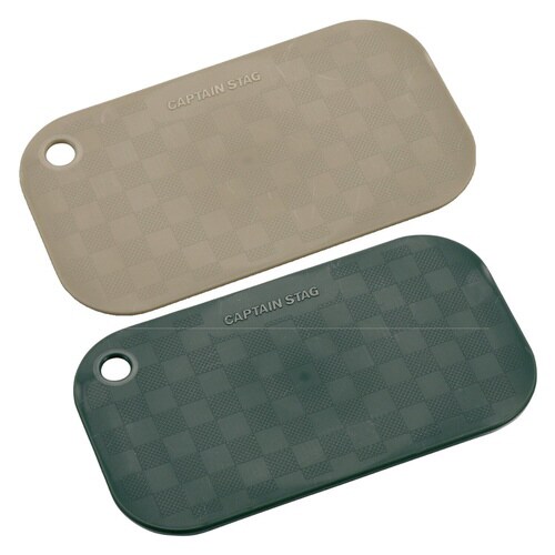 カッティングボード 2枚組 アルミ角型クッカー用