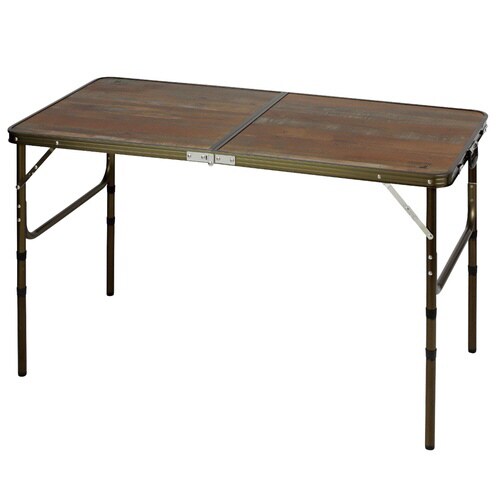 アウトドアテーブル 60×120cm