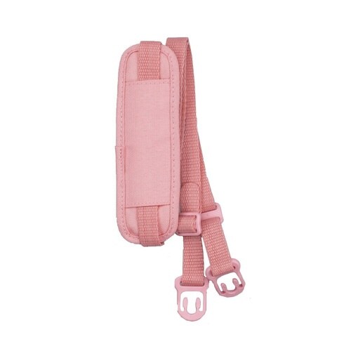 サーモス ストラップ コーラルピンク