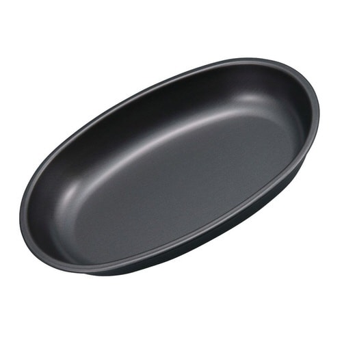 カレー皿 小判型