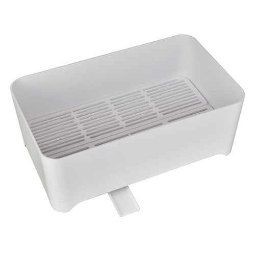 水切りかご 洗い桶水切りかご 2way