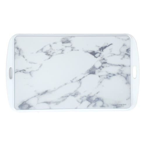 抗菌まな板21cm×36cm マーブルストーン×2