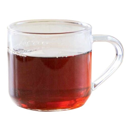 マグカップ 210ml S クリア CAFECA