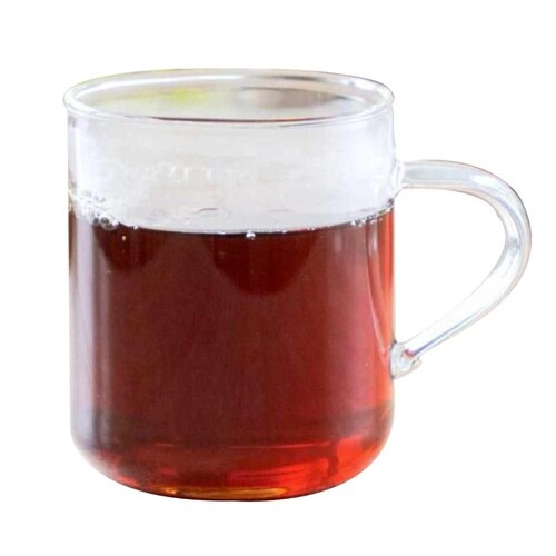 マグカップ 300ml L クリア CAFECA