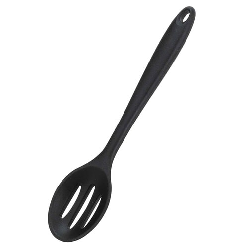 穴あきスプーン 大 シリコン製 TOUCH