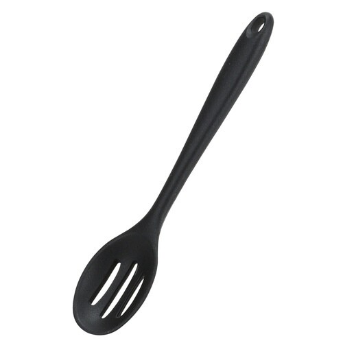 穴あきスプーン 小 シリコン製 TOUCH