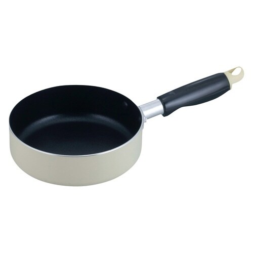 ミニフライパン 14cm ガス火専用 フルリ×2