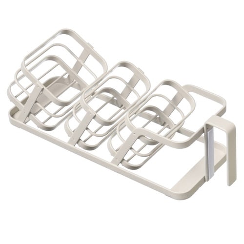 調味料ラック 吊り下げ調味料ラック ルームラボ×2