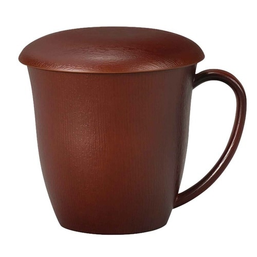 マグカップ 360ml Woody ローズ