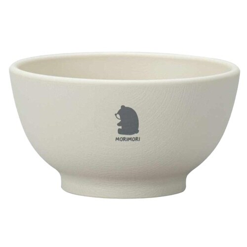 ボウル 10cm MORIMORI ホワイト