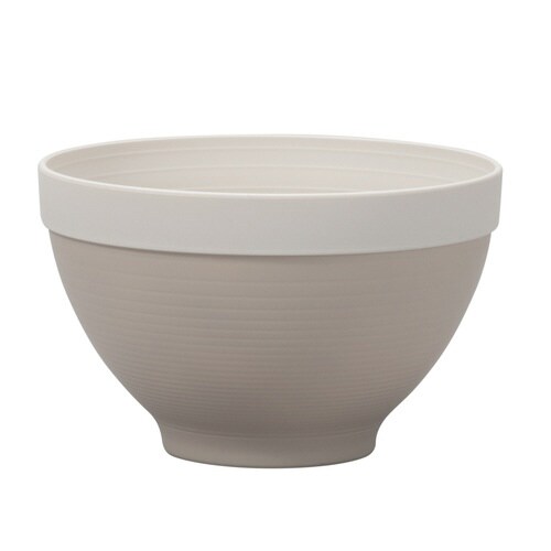 汁椀 430ml スープボウル MIN グレー