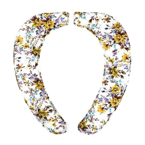 便座シート アムール イエロー×2