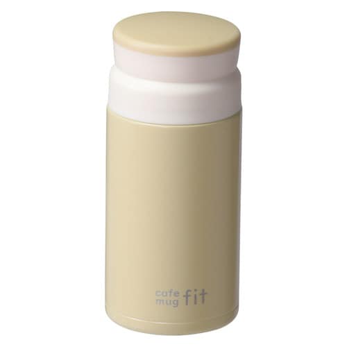 水筒 200ml スモーキーイエロー