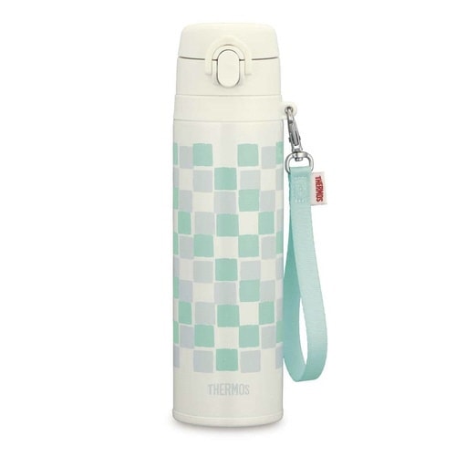 サーモス 水筒 550ml ステンレス ホワイト