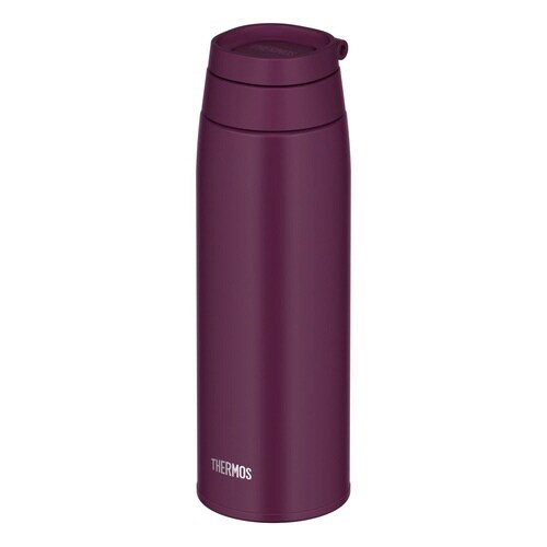 サーモス 水筒 750ml 取っ手付き パープル