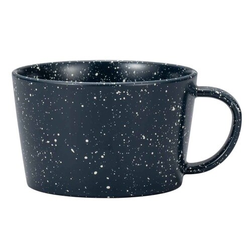 スープカップ 400ml grano ネイビー×2