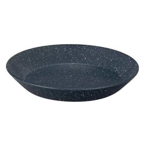 プレート S 16cm grano ネイビー