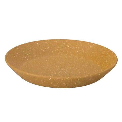 プレート S 16cm grano テラコッタ