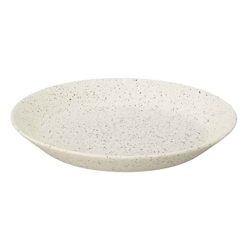 プレート L 23cm grano ホワイト