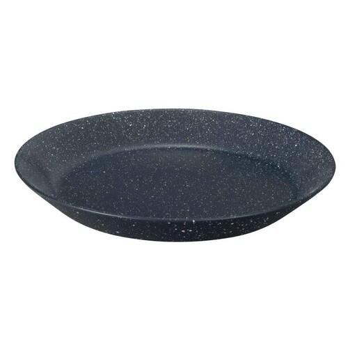 プレート L 23cm grano ネイビー