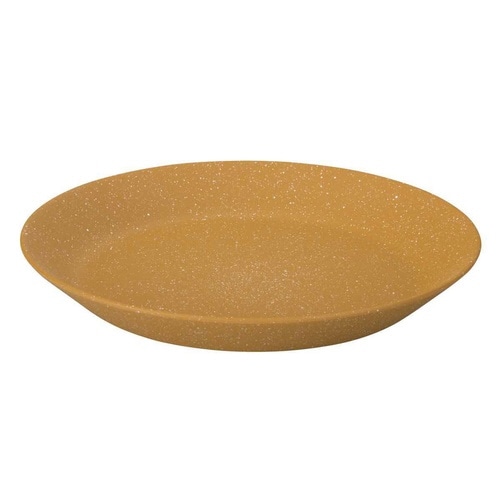 プレート L 23cm grano テラコッタ