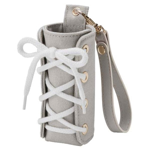 ボトルカバー ミニボトル用 グレー×2